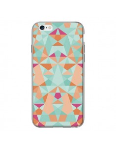 Coque Azteque Vert pour iPhone 6 - Leandro Pita 2