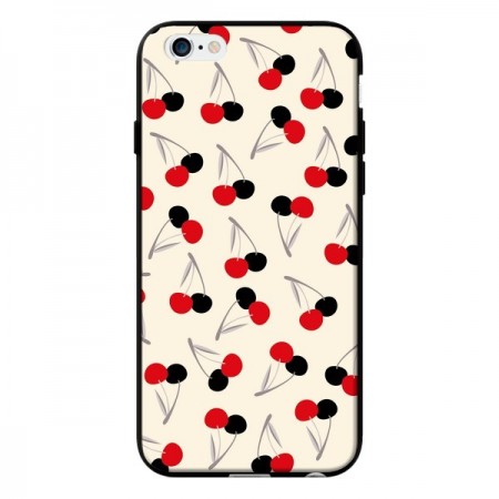 Coque Cerises Cherry pour iPhone 6 - Leandro Pita Coque Cerises Cherry pour iPhone 6 - Leandro Pita