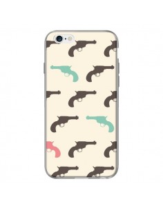 Coque Gun Pistolet pour iPhone 6 - Leandro Pita 2