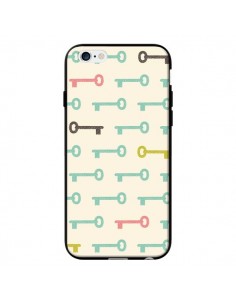 Coque Clefs Keys pour iPhone 6 - Leandro Pita