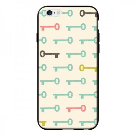Coque Clefs Keys pour iPhone 6 - Leandro Pita Coque Clefs Keys pour iPhone 6 - Leandro Pita