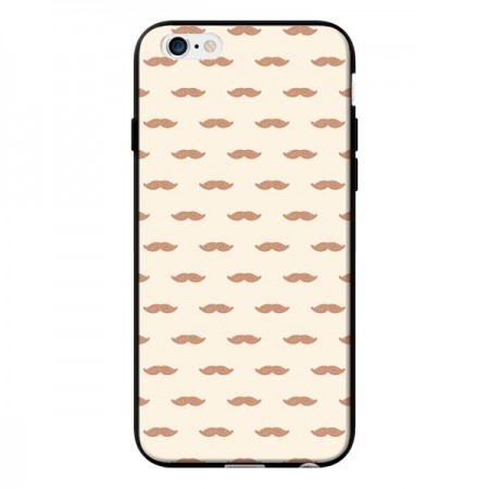 Coque Moustaches pour iPhone 6 - Leandro Pita Coque Moustaches pour iPhone 6 - Leandro Pita