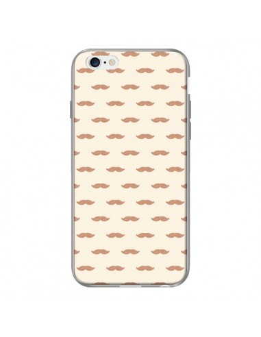 Coque Moustaches pour iPhone 6 - Leandro Pita