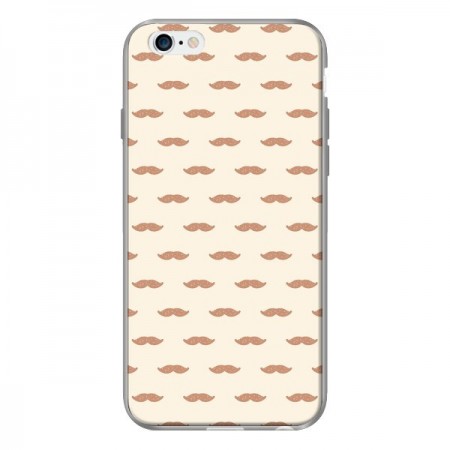 Coque Moustaches pour iPhone 6 - Leandro Pita Coque Moustaches pour iPhone 6 - Leandro Pita