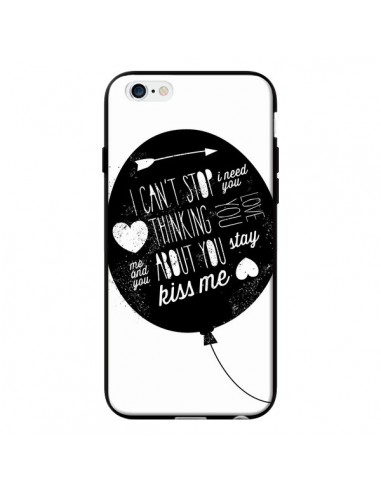 Coque Love Amour pour iPhone 6 - Leandro Pita