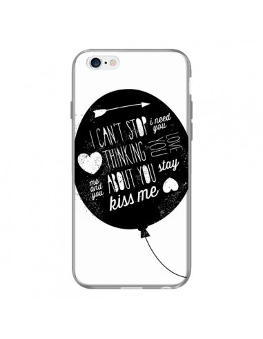 Coque Love Amour pour iPhone 6 - Leandro Pita