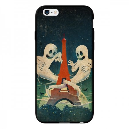 Coque Paris Phantoms pour iPhone 6 - Lassana Coque Paris Phantoms pour iPhone 6 - Lassana