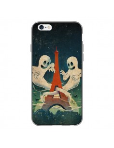 Coque Paris Phantoms pour iPhone 6 - Lassana 2