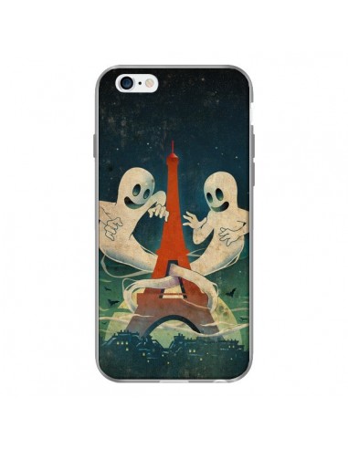 Coque Paris Phantoms pour iPhone 6 - Lassana