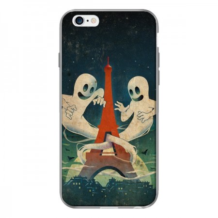 Coque Paris Phantoms pour iPhone 6 - Lassana Coque Paris Phantoms pour iPhone 6 - Lassana