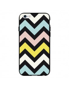 Coque Azteque Chevron Sunny pour iPhone 6 - Mary Nesrala