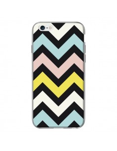 Coque Azteque Chevron Sunny pour iPhone 6 - Mary Nesrala 2