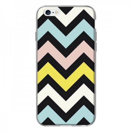 Coque Azteque Chevron Sunny pour iPhone 6 - Mary Nesrala