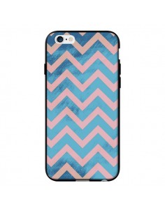 Coque Azteque Chevron Sunset pour iPhone 6 - Mary Nesrala