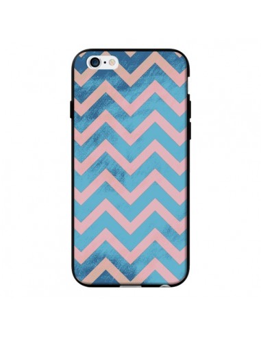 Coque Azteque Chevron Sunset pour iPhone 6 - Mary Nesrala