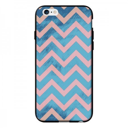 Coque Azteque Chevron Sunset pour iPhone 6 - Mary Nesrala