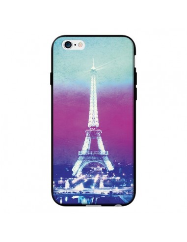 Coque Tour Eiffel Night pour iPhone 6 - Mary Nesrala