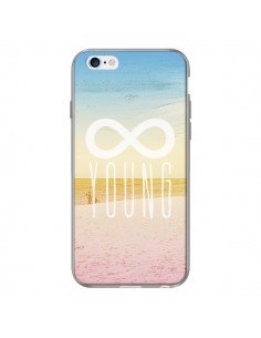 Coque Forever Young Plage pour iPhone 6 - Mary Nesrala 2