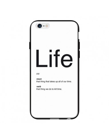Coque Life pour iPhone 6 - Mary Nesrala