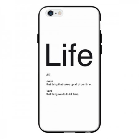 Coque Life pour iPhone 6 - Mary Nesrala