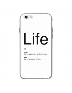 Coque Life pour iPhone 6 - Mary Nesrala 2