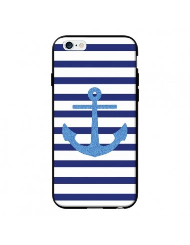 coque iphone xr ancre marine