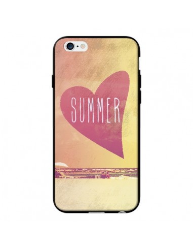 Coque Summer Love Eté pour iPhone 6 - Mary Nesrala