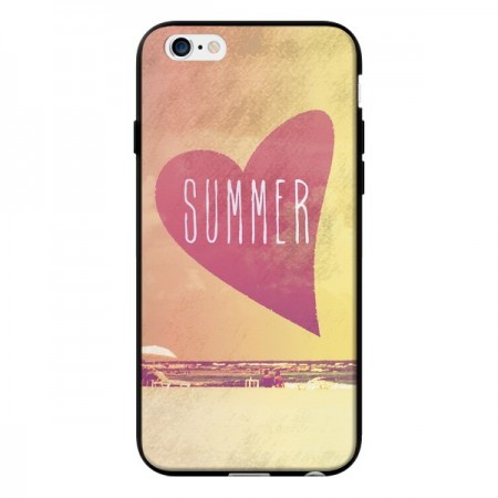 Coque Summer Love Eté pour iPhone 6 - Mary Nesrala