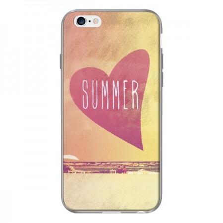 Coque Summer Love Eté pour iPhone 6 - Mary Nesrala