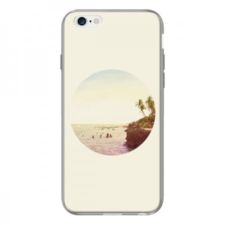Coque Sweet Dreams Rêves Eté pour iPhone 6 - Mary Nesrala Coque Sweet Dreams Rêves Eté pour iPhone 6 - Mary Nesrala