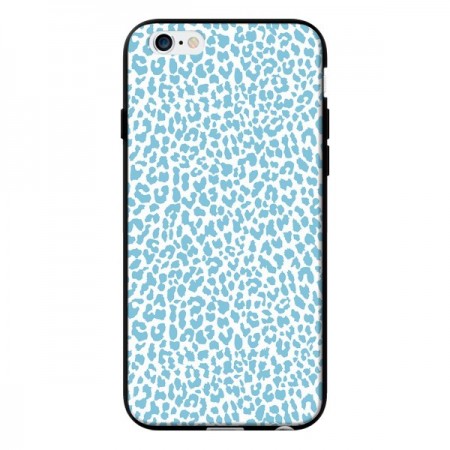 Coque Leopard Turquoise pour iPhone 6 - Mary Nesrala Coque Leopard Turquoise pour iPhone 6 - Mary Nesrala