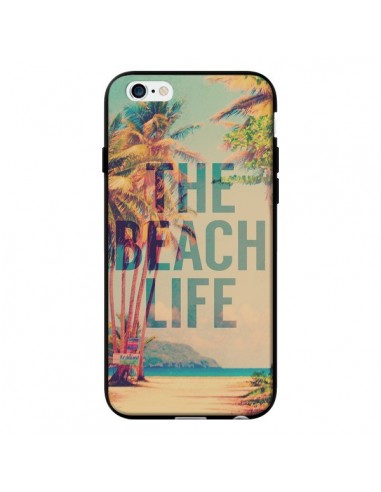 Coque The Beach Life Summer pour iPhone 6 - Mary Nesrala