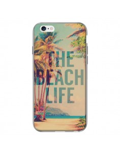 Coque The Beach Life Summer pour iPhone 6 - Mary Nesrala 2