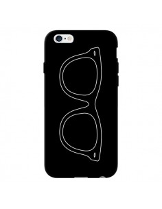 Coque Lunettes Noires pour iPhone 6 - Mary Nesrala