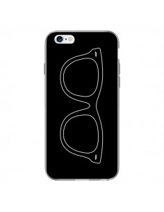 Coque Lunettes Noires pour iPhone 6 - Mary Nesrala 2