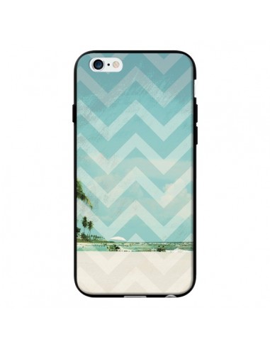 Coque Chevron Beach Dreams Triangle Azteque pour iPhone 6 - Mary Nesrala