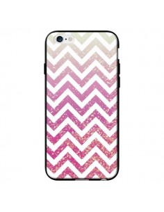 Coque Chevron Pixie Dust Triangle Azteque pour iPhone 6 - Mary Nesrala