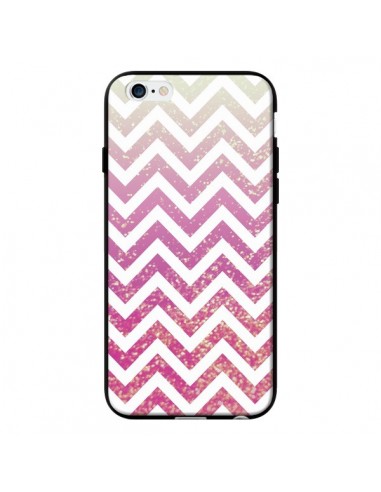 Coque Chevron Pixie Dust Triangle Azteque pour iPhone 6 - Mary Nesrala