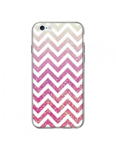Coque Chevron Pixie Dust Triangle Azteque pour iPhone 6 - Mary Nesrala