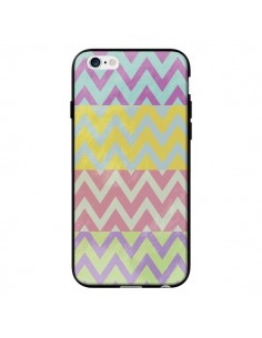 Coque Chevron Summer Triangle Azteque pour iPhone 6 - Mary Nesrala