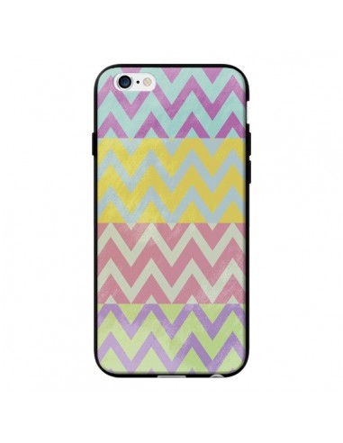 Coque Chevron Summer Triangle Azteque pour iPhone 6 - Mary Nesrala