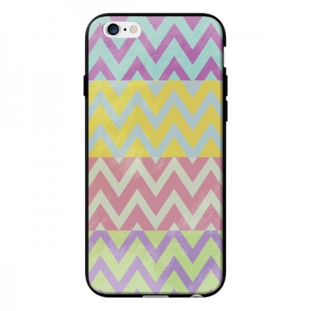 Coque Chevron Summer Triangle Azteque pour iPhone 6 - Mary Nesrala