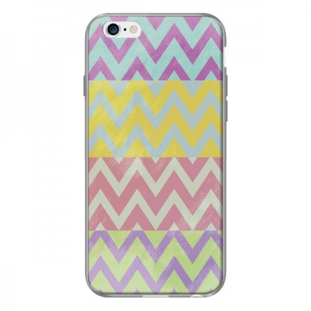 Coque Chevron Summer Triangle Azteque pour iPhone 6 - Mary Nesrala