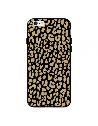 Coque Leopard Classique pour iPhone 6 - Mary Nesrala
