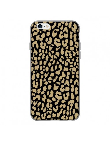 Coque Leopard Classique pour iPhone 6 - Mary Nesrala