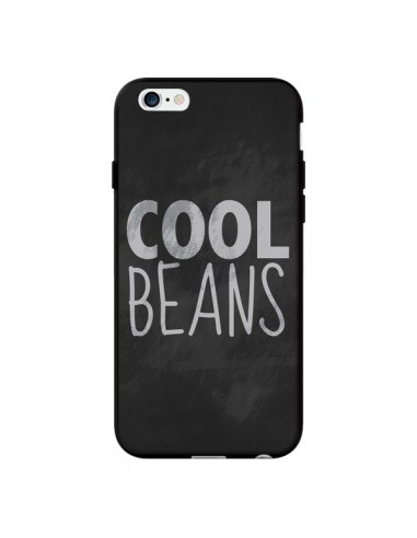 Coque Cool Beans pour iPhone 6 - Mary Nesrala