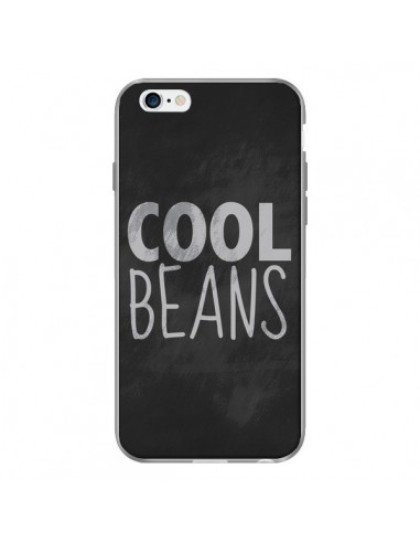 Coque Cool Beans pour iPhone 6 - Mary Nesrala