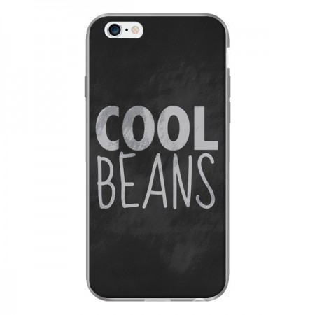 Coque Cool Beans pour iPhone 6 - Mary Nesrala Coque Cool Beans pour iPhone 6 - Mary Nesrala