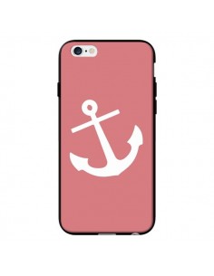 Coque Ancre Corail pour iPhone 6 - Mary Nesrala