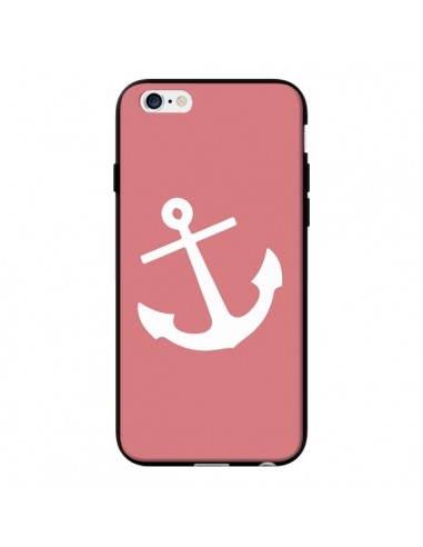 Coque Ancre Corail pour iPhone 6 - Mary Nesrala